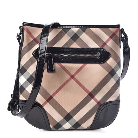 burberry nova check bag|burberry nova check crossbody bag.